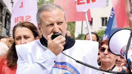 Eğitim-İş 3 Nolu Şube Başkanı Barış Düdü’den Eğitimde Güvenlik ve Fırsat Eşitsizliği Tepkisi!